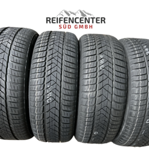4x 245/50R19 105V PIRELLI WINTERREIFEN RUNFLAT 2022 * NEU #1PRF