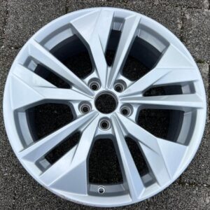 1 X ORIGINAL 18" ALUFELGE AUDI A3 S3 8Y 8Y0601025AC 7,5x18  #21LU