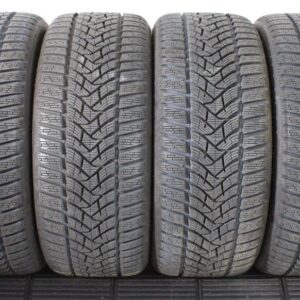 4x 225/40R18 92V DUNLOP WINTER SPORT 5 WINTERREIFEN XL #20VO