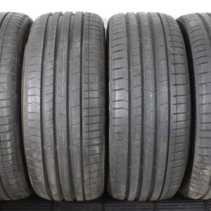 4x 255/40R21 102Y PIRELLI PZERO PZ4 R01 SOMMERREIFEN XL #23YJ