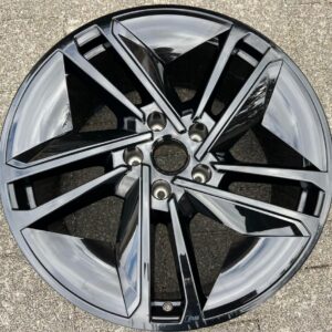 1 X ORIGINAL 21" ALUFELGE AUDI E-TRON GT RS 4J3601025AD  #21ZR