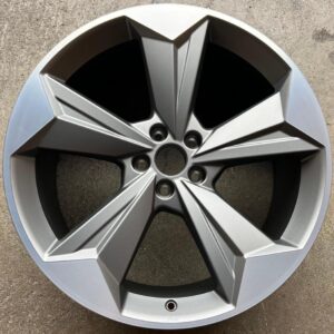 1 X ORIGINAL 21" ALUFELGE FELGE AUDI Q4 E-TRON 89A601025R #1X6B