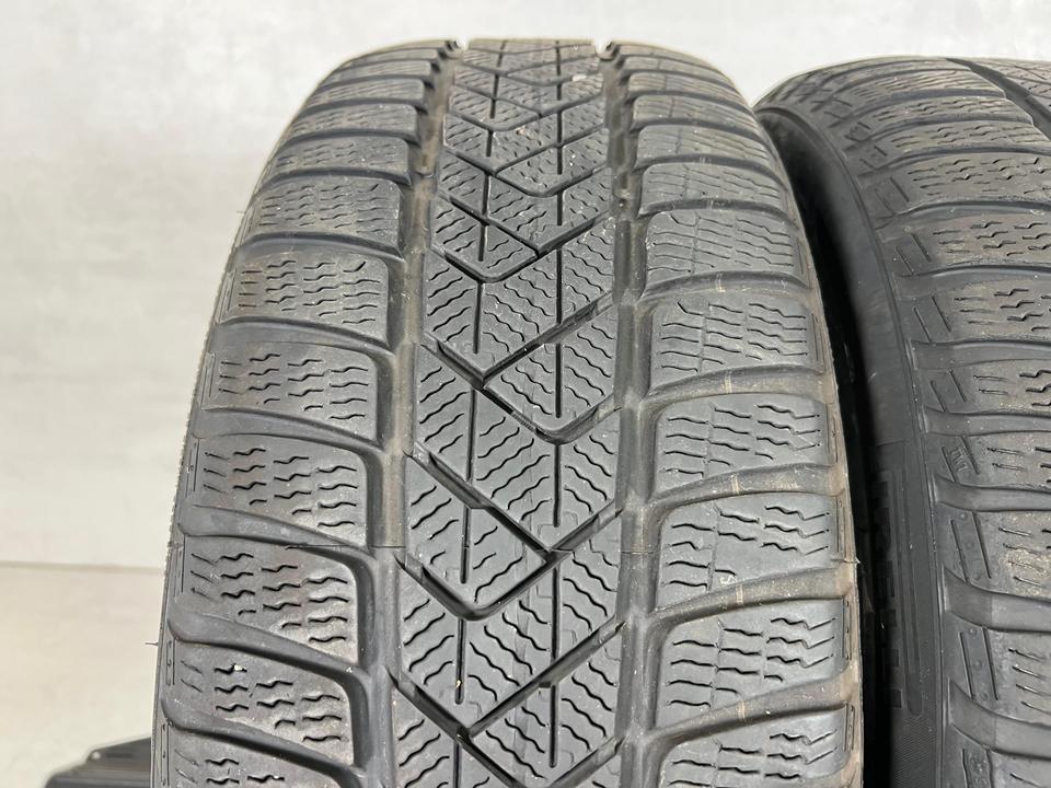 2x 225/45R19 96V PIRELLI SOTTOZERO 3 WINTERREIFEN RUNFLAT #170F – Bild 3