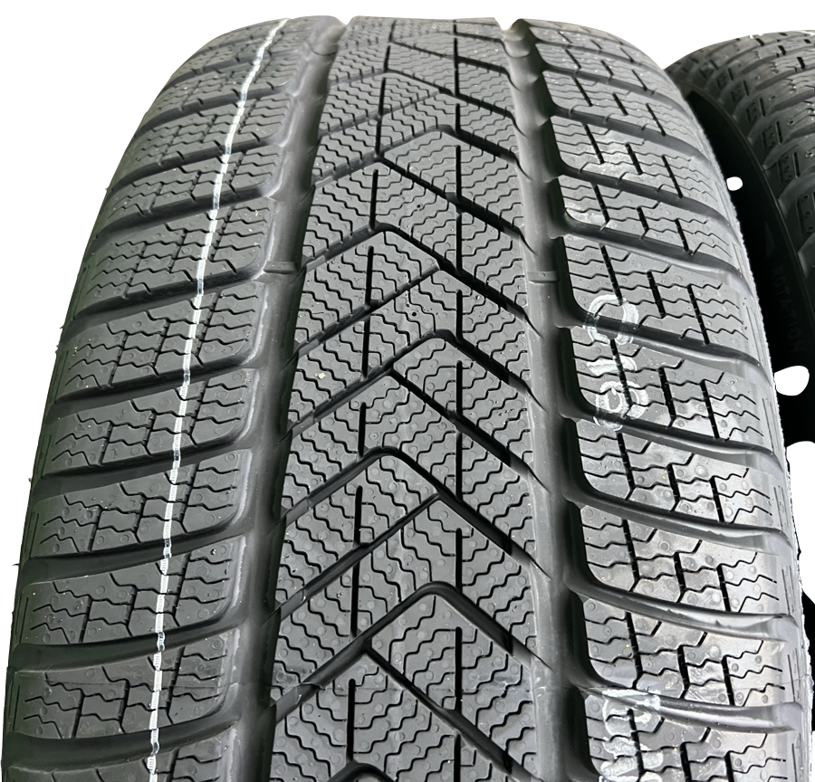 2 x 275/45R20 110V PIRELLI WINTERREIFEN RUNFLAT NEU 2022 * #1PRA – Bild 3