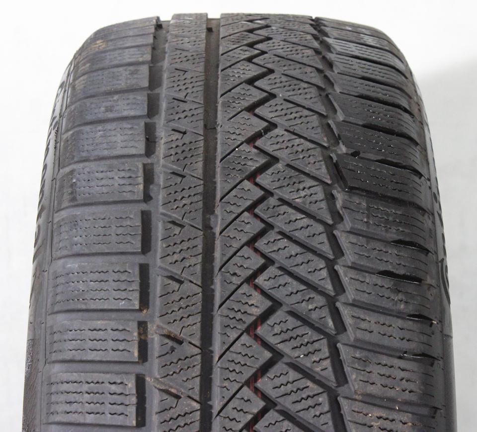 1x 255/45R20 101V CONTINENTAL WINTER CONTACT TS850P 2021 #25ME – Bild 3