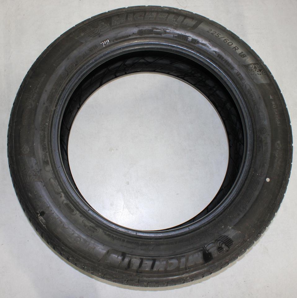2x 225/60R18 104H MICHELIN WINTERREIFEN RUNFLAT 5MM 2018 #23IP – Bild 7