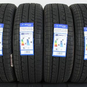4x 205/65R16C 107/105T FORTUNE WINTERREIFEN 2021 #1JGI