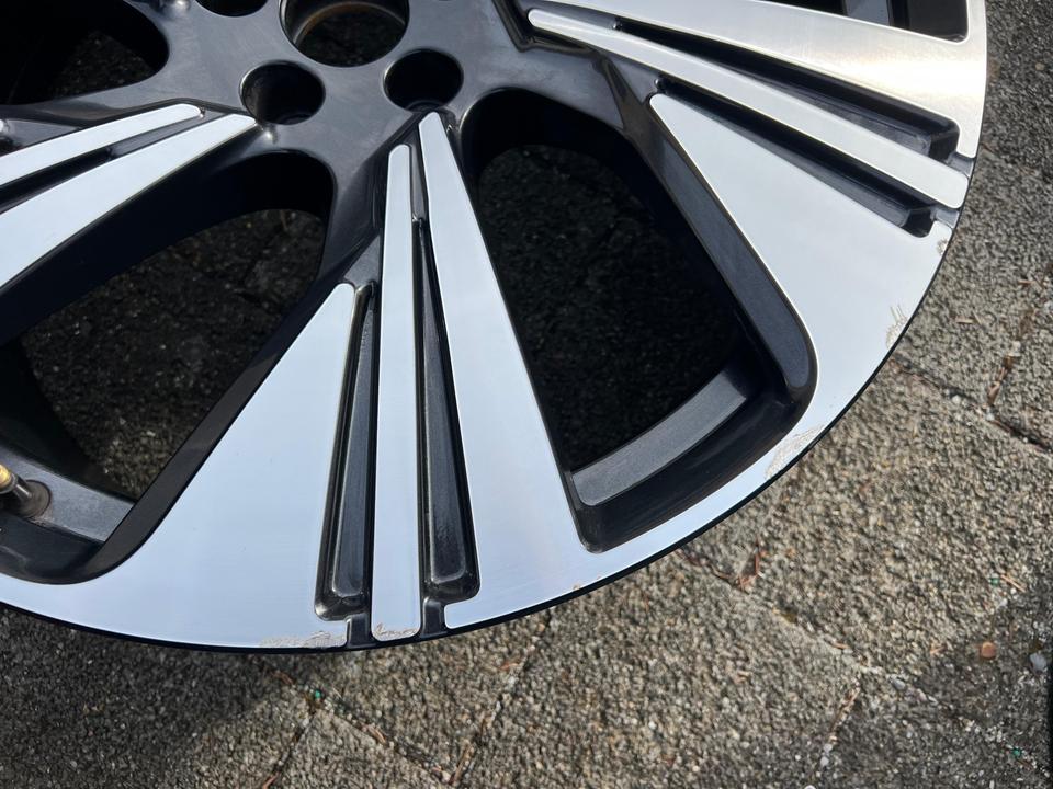 1X ORIGINAL 22" ALUFELGE FELGE AUDI E-TRON Q8 GE 4KE601025A #1TCR – Bild 2