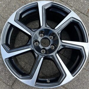 1X ORIGINAL 19" ALUFELGE AUDI Q3 F3 83A601025BB 8,5x19 ET38 #1YES