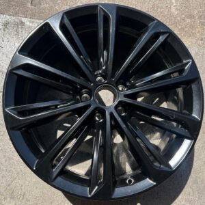 1 X ORIGINAL 19" ALUFELGE VW PASSAT 3G VERONA 3G0601025R #1XYN
