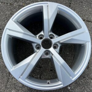 1 X ORIGINAL 17" ALUFELGE FELGE AUDI A1 II GB 82A601025G  #21LL