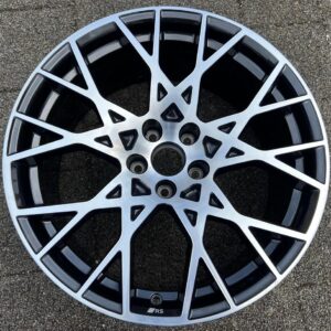 1 X ORIGINAL 19" ALUFELGE FELGE AUDI RS3 8Y GY 8Y0601025DA  #1ZGD