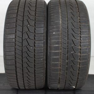 2x 255/40R18 99V CONTINENTAL WINTERREIFEN RUNFLAT 2020 * #17UG