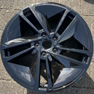 1 X ORIGINAL 21" ALUFELGE AUDI E-TRON GT RS 4J3601025AC  #22JU
