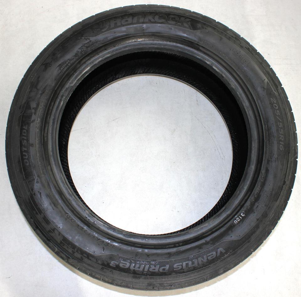 2x 205/55R16 91V HANKOOK VENTUS PRIME 3 SOMMERREIFEN 2020 #23KX – Bild 6