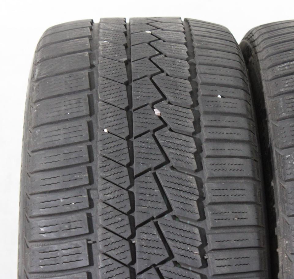 2x 225/45R19 96V CONTINENTAL WINTERREIFEN RUNFLAT 2018 XL #22ZS – Bild 3