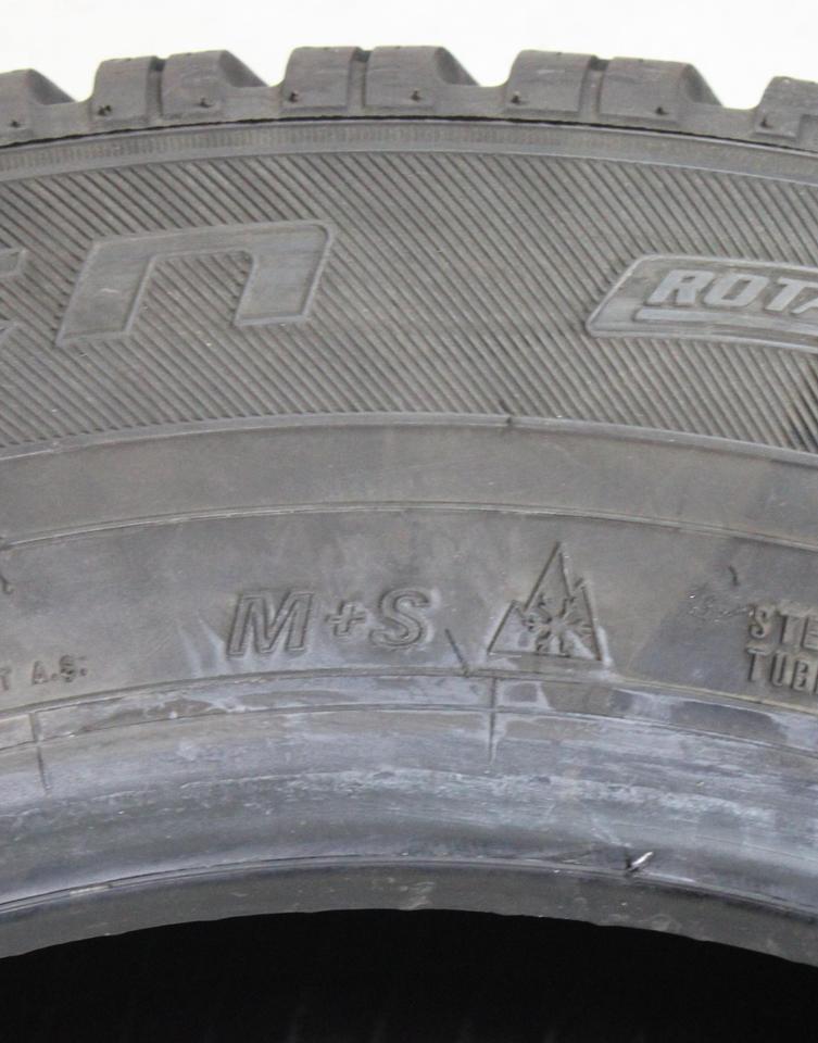 4x 215/65R17 99H FALKEN EUROWINTER HS01 SUV WINTERREIFEN #23LF – Bild 7