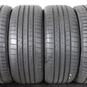 4x 255/50R20 109H BRIDGESTONE ALENZA 001 AO SOMMERREIFEN #23UB