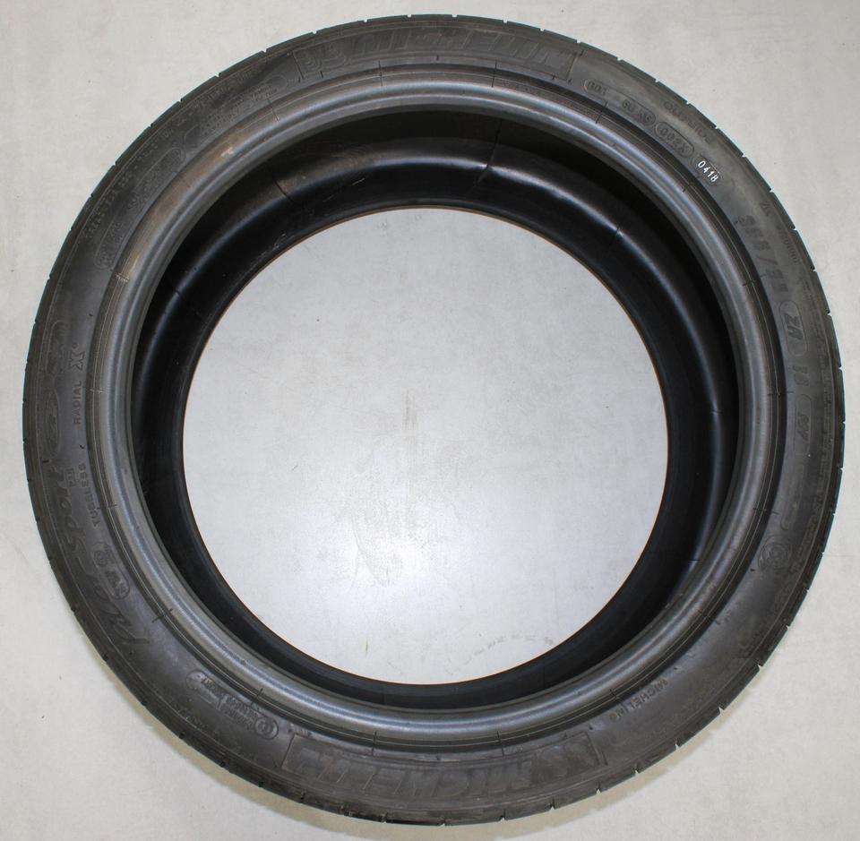 1x 255/35R18 90Y MICHELIN PILOT SPORT PS2 ZP RUNFLAT 2018 * #1XNH – Bild 4