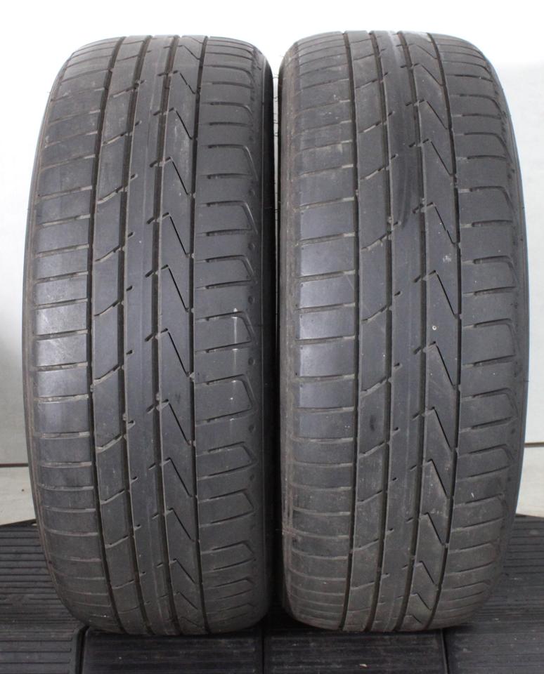 2x 205/55R17 91W HANKOOK VENTUS S1 EVO 2 SOMMERREIFEN * #26QO