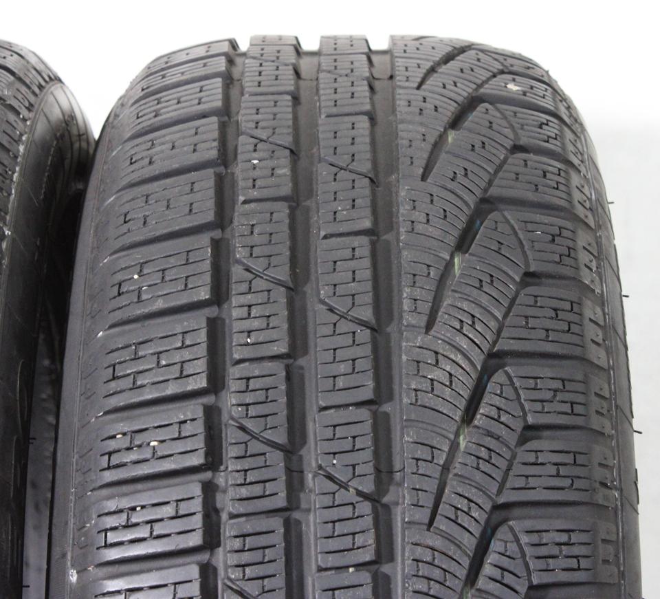 2x 225/50R17 94H PIRELLI WINTERREIFEN 7MM 2018 * FREIHAUS #1ZRM – Bild 4