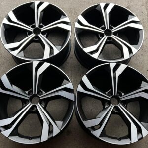 4 ORIGINAL 20" ALUFELGEN FELGEN AUDI Q3 SQ3 F3 83A601025AC #1ZIL