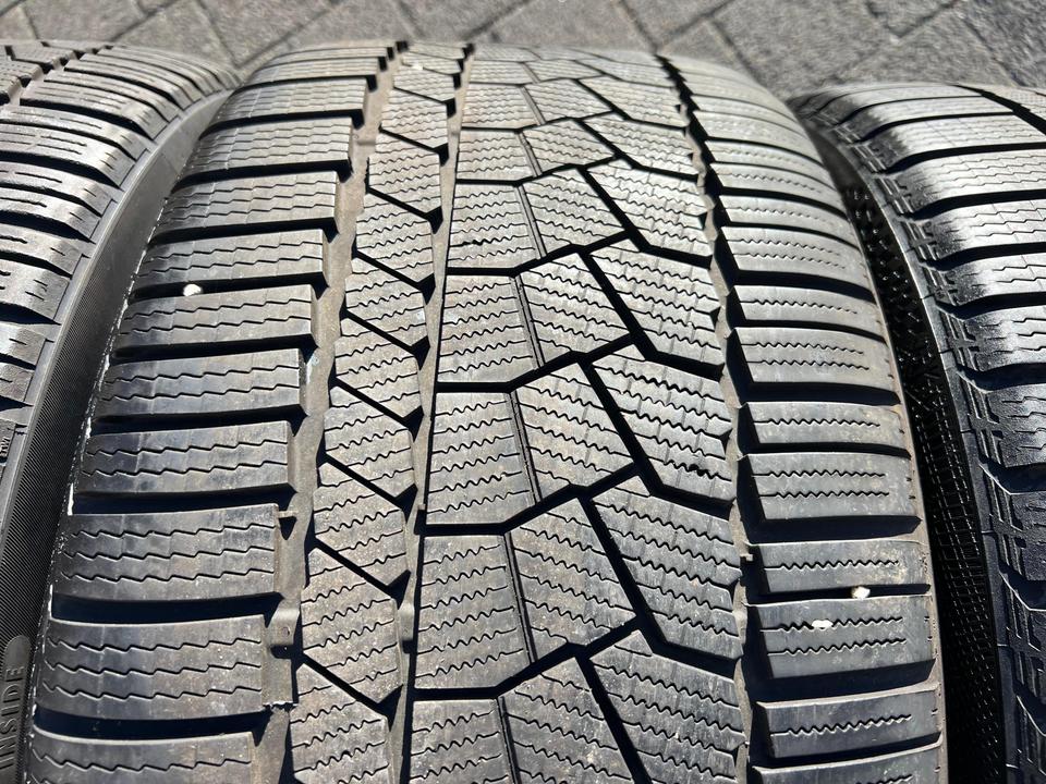 4 ORIGINAL 22" ALU WINTERRÄDER TESLA MODEL X 5YJX FREIHAUS #239I – Bild 12