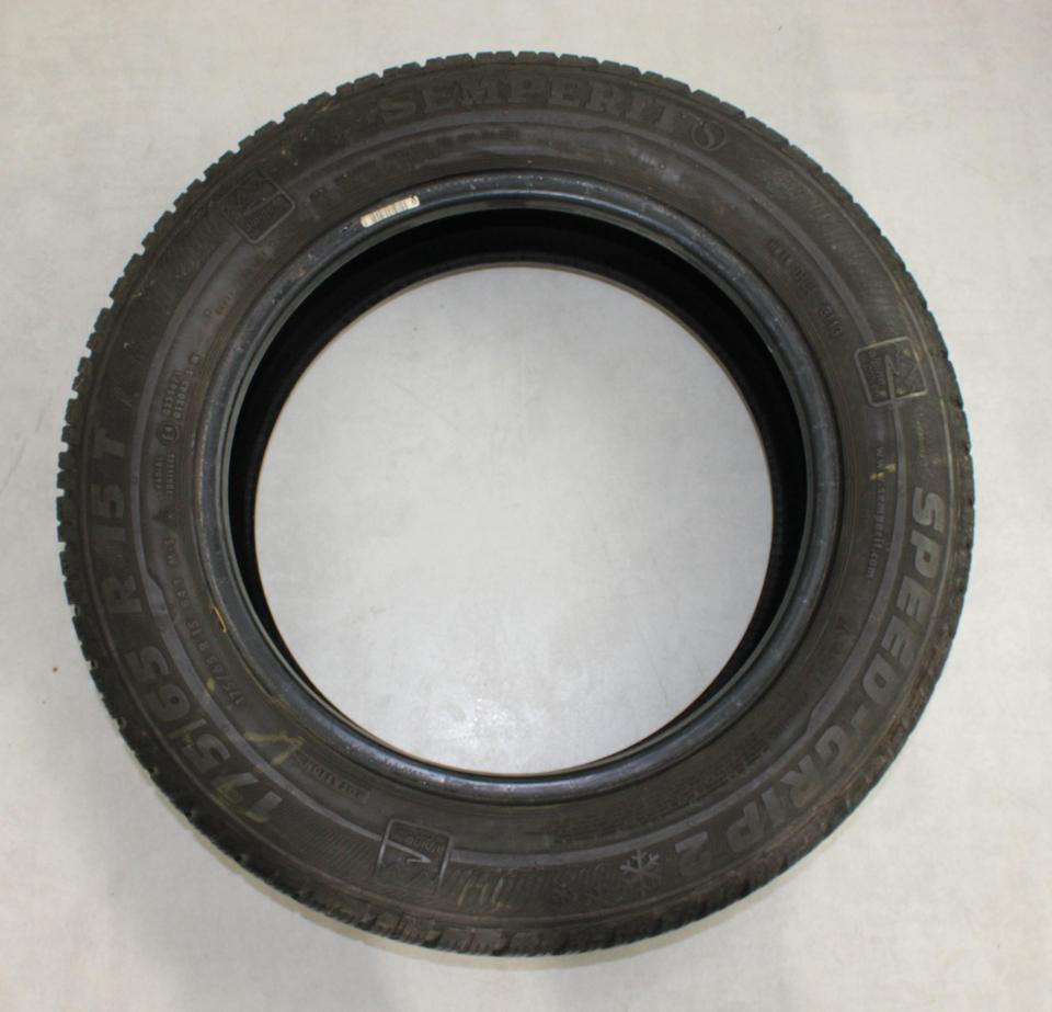 4x 175/65R15 84T SEMPERIT SPEED-GRIP 2 WINTERREIFEN 2013 #22MJ – Bild 5