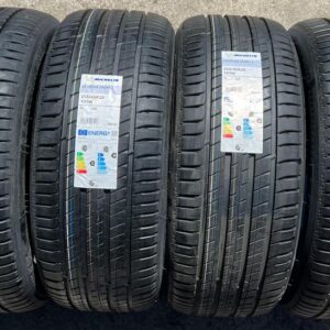 4x 255/45R20 101W MICHELIN LATITUDE SOMMERREIFEN NEU 2022 #1WUP