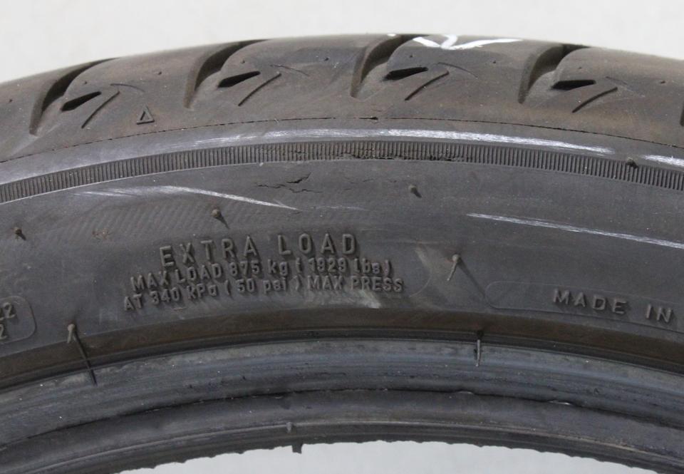 1x 275/35R21 103Y BRIDGESTONE ALENZA 001 RCS RUNFLAT 2023 #21JA – Bild 6