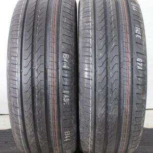 2x 225/60R17 99Y PIRELLI CINTURATO P7 AO SOMMERREIFEN NEU #26WF