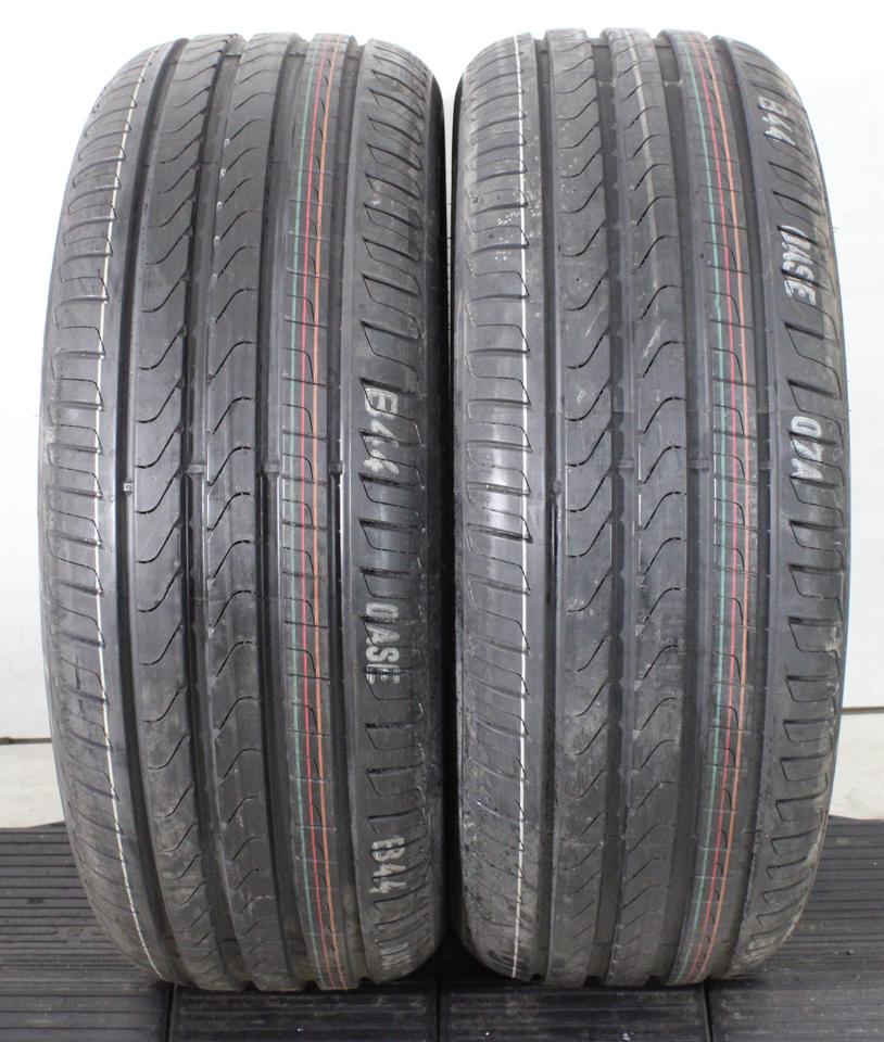 2x 225/60R17 99Y PIRELLI CINTURATO P7 AO SOMMERREIFEN NEU #26WF