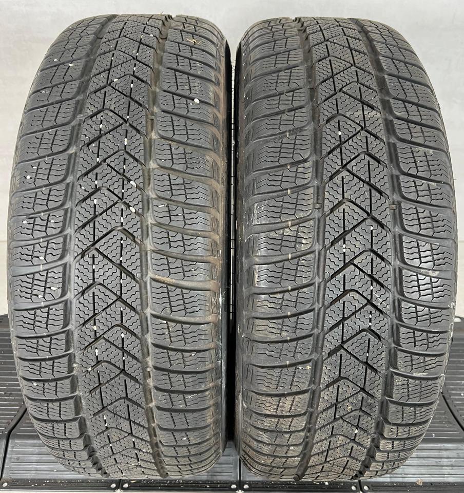 2x 225/45R19 96V PIRELLI SOTTOZERO 3 WINTERREIFEN RUNFLAT #173V