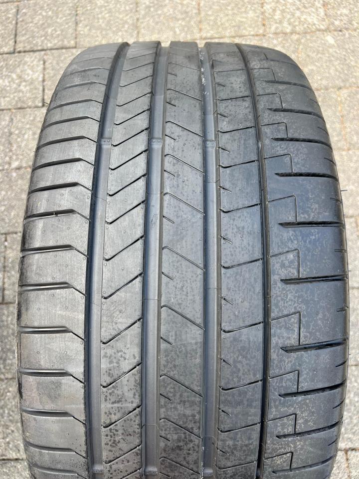 1x 315/35R22 111Y PIRELLI PZERO PZ4 SOMMERREIFEN PNCS #1XOV