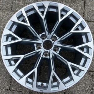 1 X ORIGINAL 19" ALUFELGE FELGE AUDI RS3 8Y GY 8Y0601025BM  #1YBG
