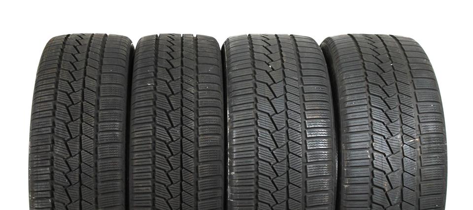2x 225/45R18 95V 2x 255/40R18 99V CONTINENTAL RUNFLAT * #1BAV – Bild 2