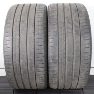 2x 315/30R22 107Y PIRELLI PZERO PZ4 SOMMERREIFEN 2021 * #218O