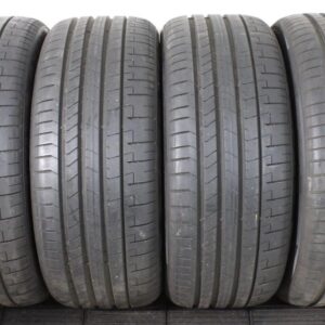 4x 255/40R20 101Y PIRELLI PZERO PZ4 AO SOMMERREIFEN PNCS #26FZ