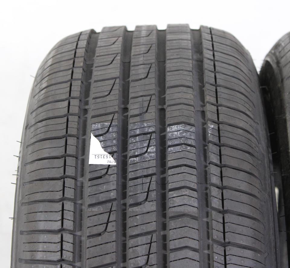 2x 225/55R17 101W DUNLOP GANZJAHRESREIFEN 2021 NEU FREIHAUS #1TNE – Bild 3