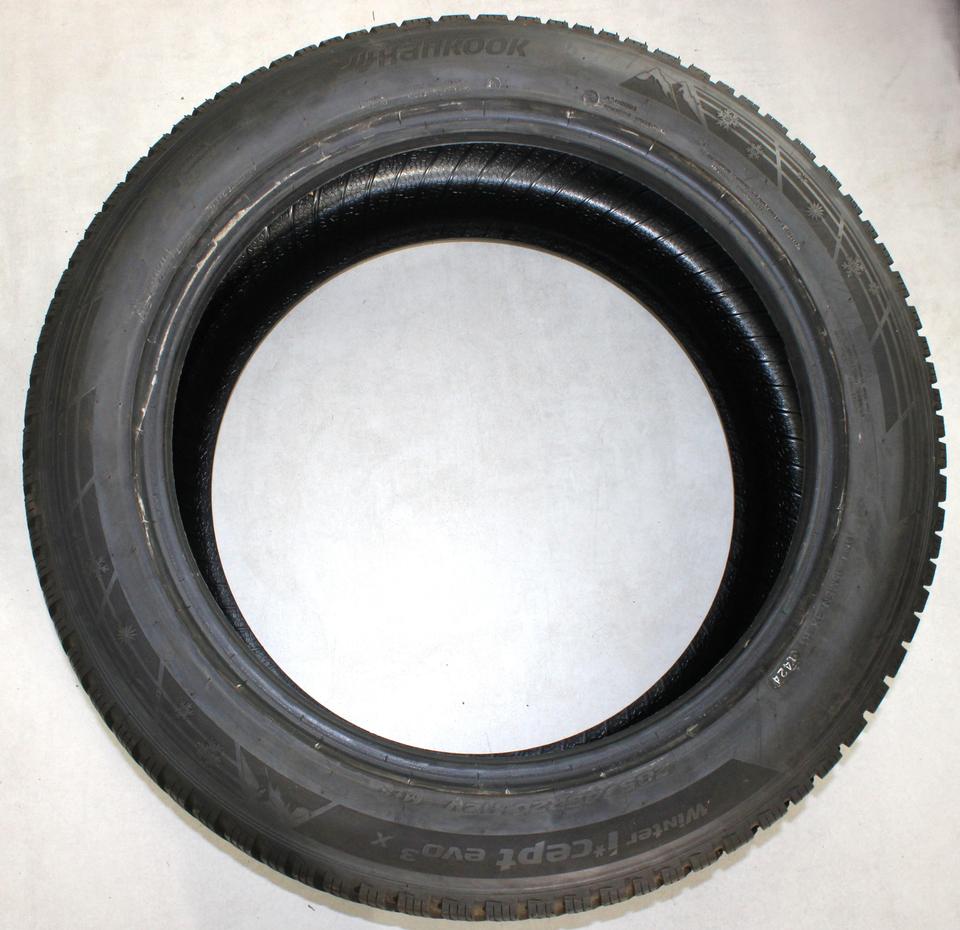 1x 285/45R20 112V HANKOOK WINTER I*CEPT EVO 3 7-7,5MM 2024 #1ZLM – Bild 6