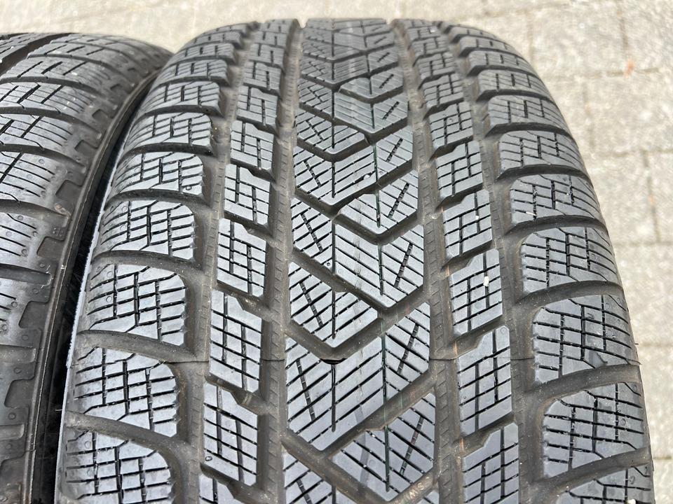 4 ORIGINAL 20" ALU WINTERRÄDER PORSCHE MACAN PIRELLI RDKS #22QA – Bild 12