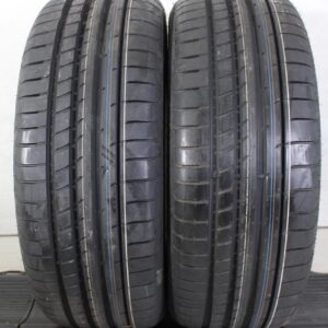 2x 255/55R19 111Y GOODYEAR EALGE F1 SOMMERREIFEN 2019 NEU #1SXR