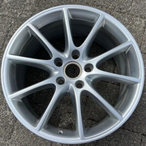1 X ORIGINAL 20" ALUFELGE PORSCHE CAYENNE 9Y 9Y0601025BD  #1Z5T