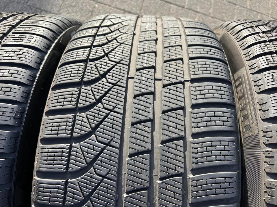 4 ORIGINAL 20" ALU WINTERRÄDER PORSCHE TAYCAN TEQUIPMENT #23ME – Bild 12