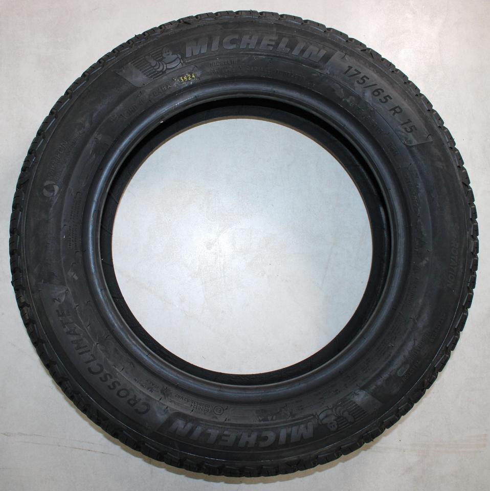 4x 175/65R15 88H MICHELIN GANZJAHRESREIFEN 2024 XL NEU #1TMY – Bild 7