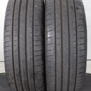 2x 205/45R17 88W GOODYEAR SOMMERREIFEN 5,5-6MM 2021/2023 #26LL