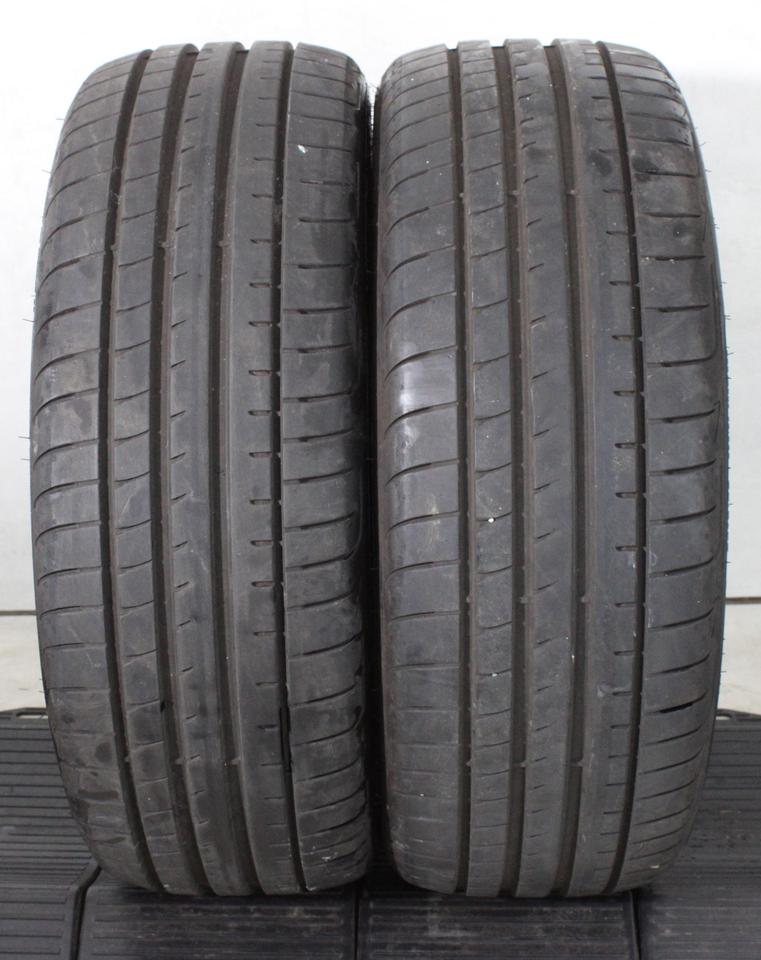 2x 205/45R17 88W GOODYEAR SOMMERREIFEN 5,5-6MM 2021/2023 #26LL