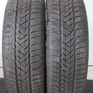 2x 205/50R17 93H PIRELLI SOTTOZERO 3 A01 WINTERREIFEN 7MM #26OL