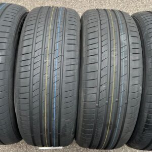 4x 225/55R18 102Y NEXEN N FERA SPORT SOMMERREIFEN 2022 NEU #1P2B