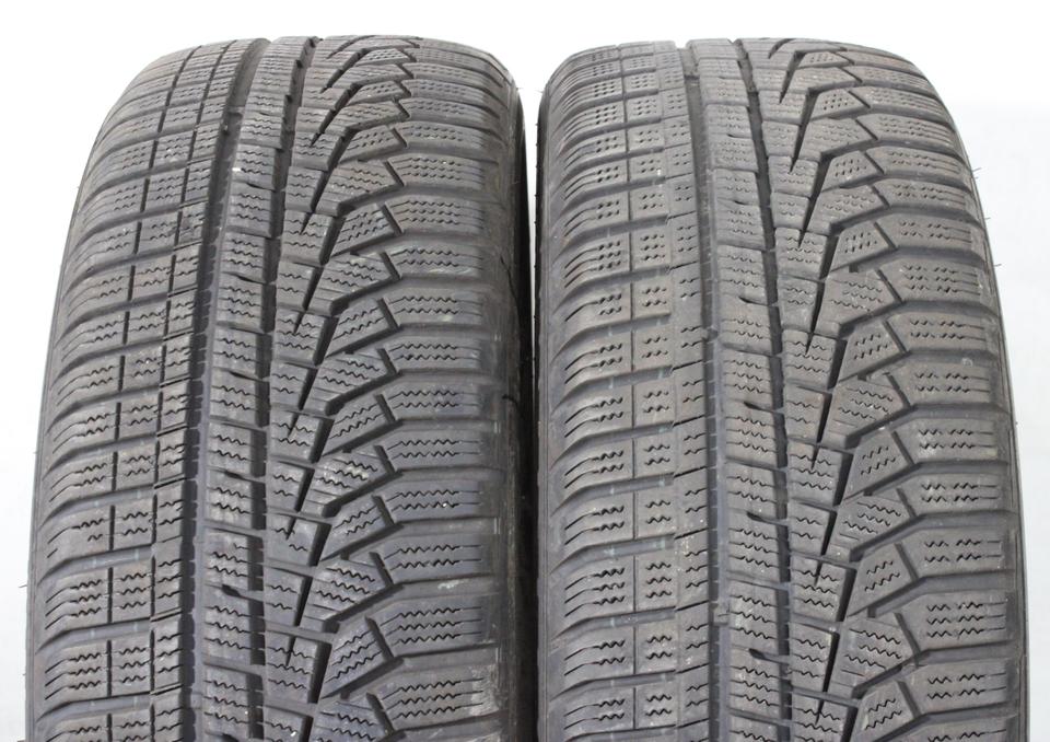 2x 205/55R17 91H HANKOOK WINTER WINTERREIFEN 2022 #240M – Bild 2